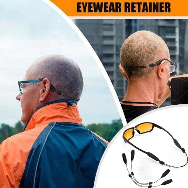 Eyeglass Retainer Strap - Image 4
