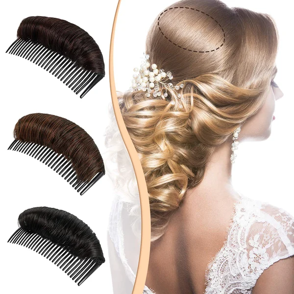 Invisible Fluffy Hair Pad - Image 6