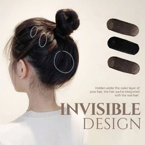 INVISIBLE FLUFFY HAIR PAD - Image 3