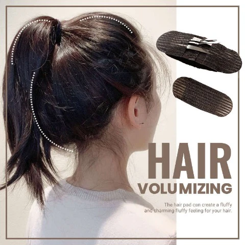 INVISIBLE FLUFFY HAIR PAD - Image 4
