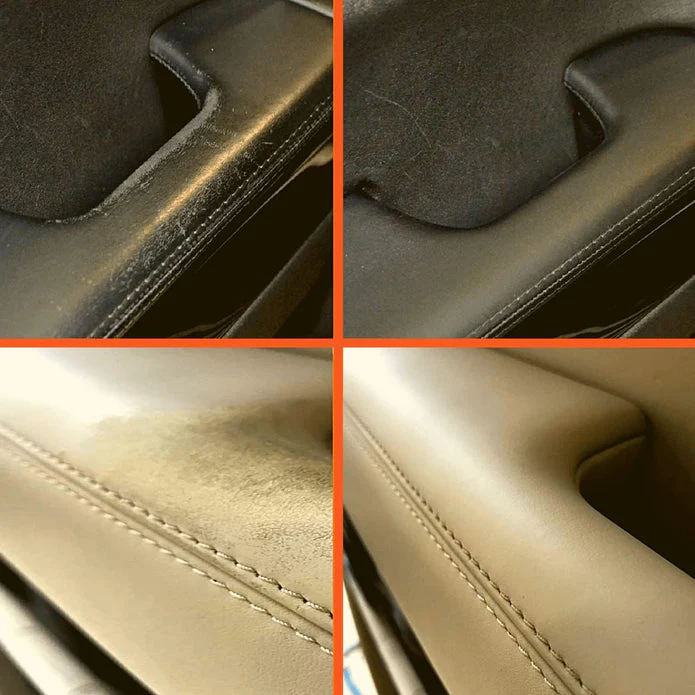 Leather Cleaning Liquid Cream - Image 6